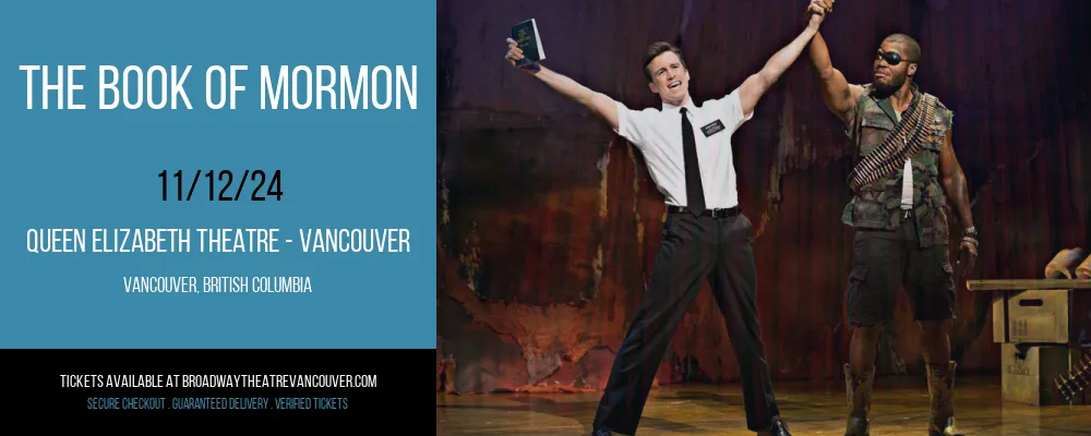The Book Of Mormon at 